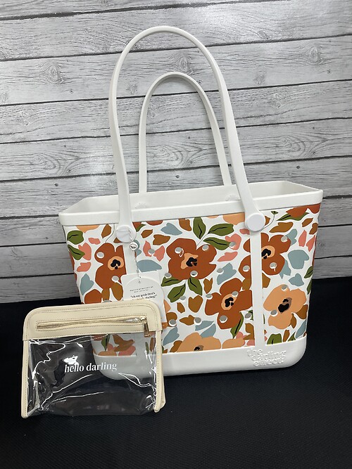 Carry-It-All Tote Bag