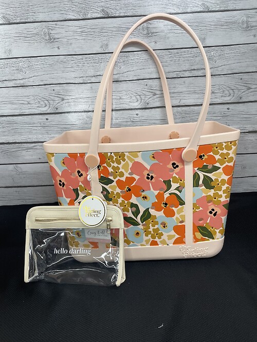 Carry-It-All Tote Bag