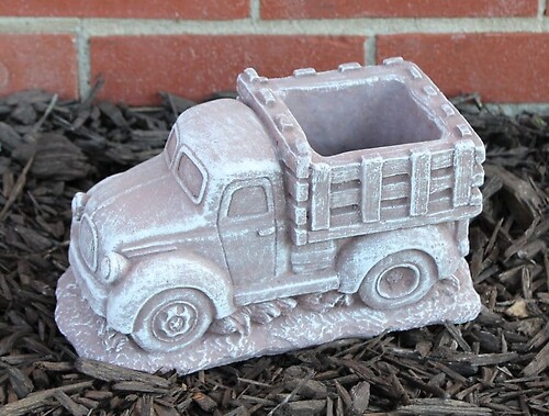 Small Truck Planter