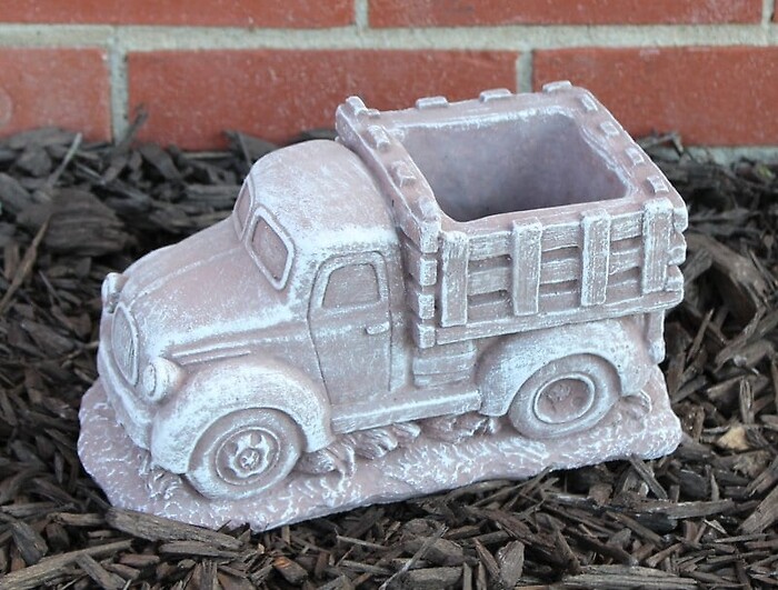 Small Truck Planter