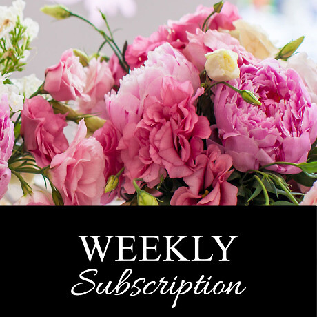 Floral Subscriptions