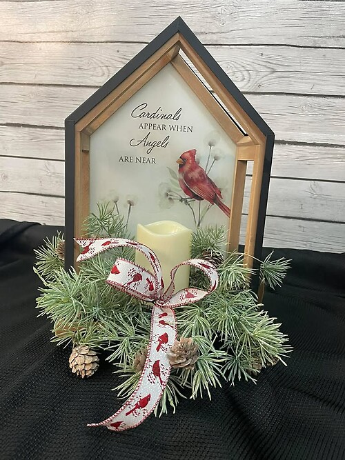 Cardinals appear when Angles are near