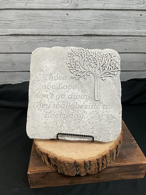 Those we love with tree