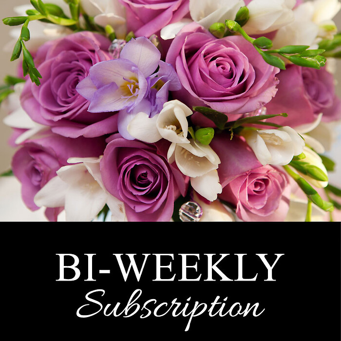 Bi-weekly Floral Subscription