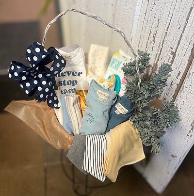 Baby Basket