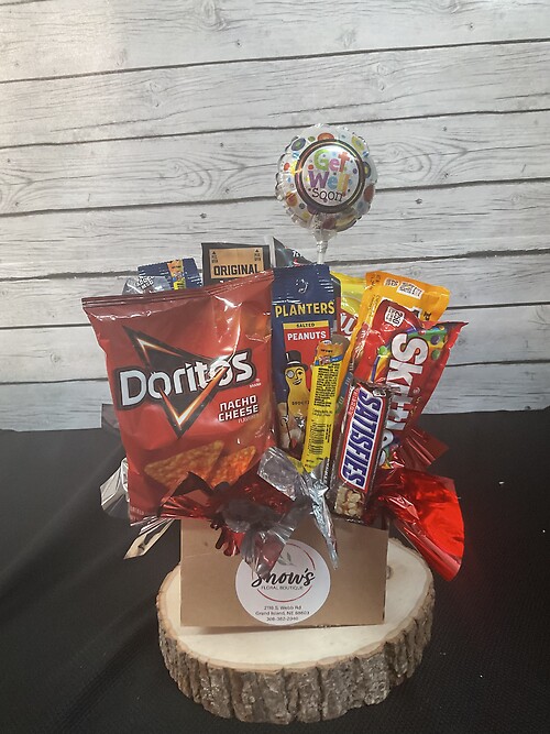 Snack Attack-quet (Get Well)