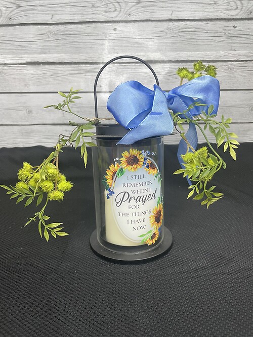 Lanterns Flower Delivery Grand Island, NE Snow's Floral Company