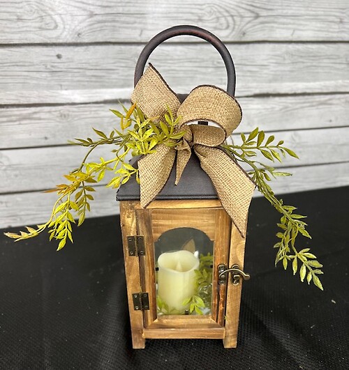 Small Lantern