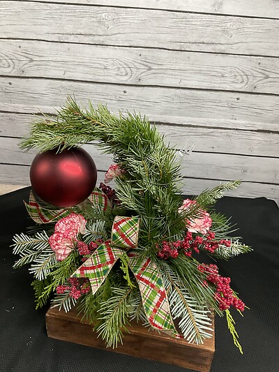 Grinch Tree