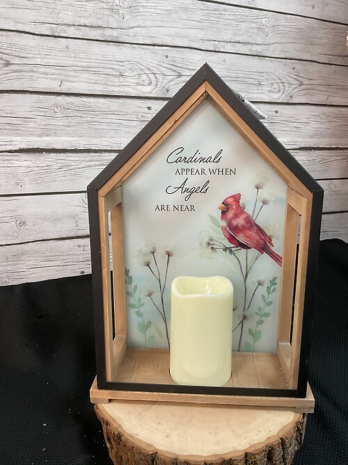 Cardinals appear when Angles are near