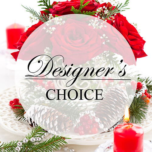 Winter/Christmas Designer Choice