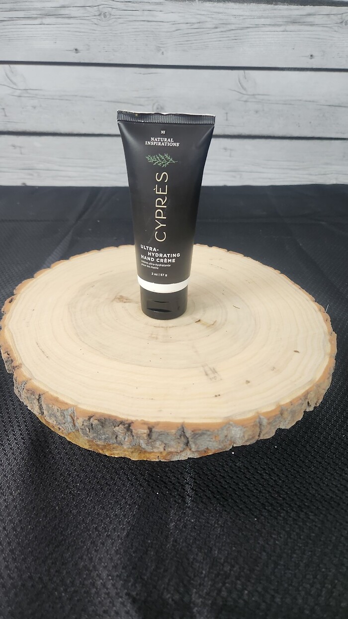 Natural Inspirations Hand Cream