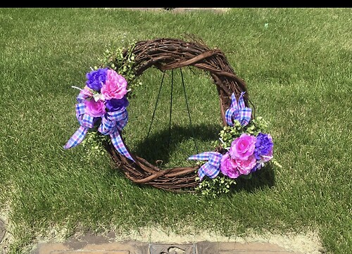 Grapevine Wreath