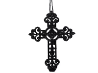 Small Metal Cross