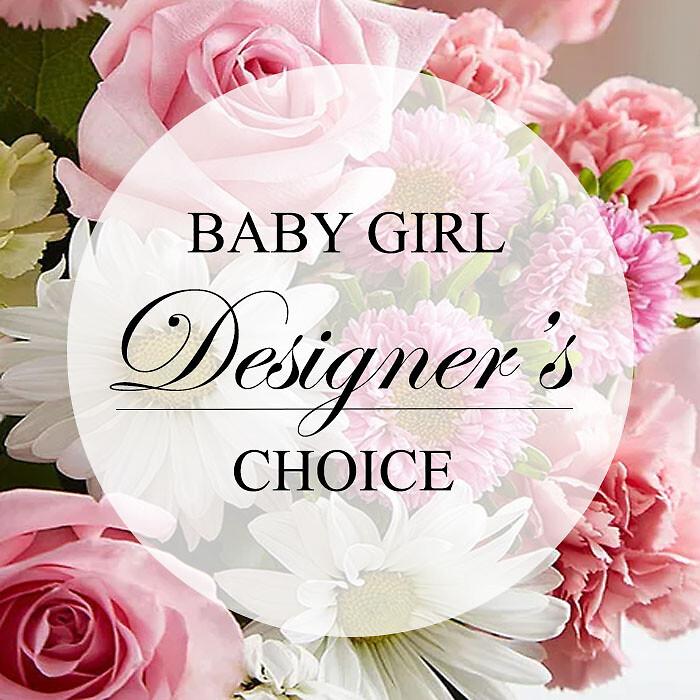 Baby Girl Designer Choice