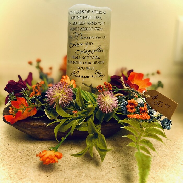 Memorial Candles