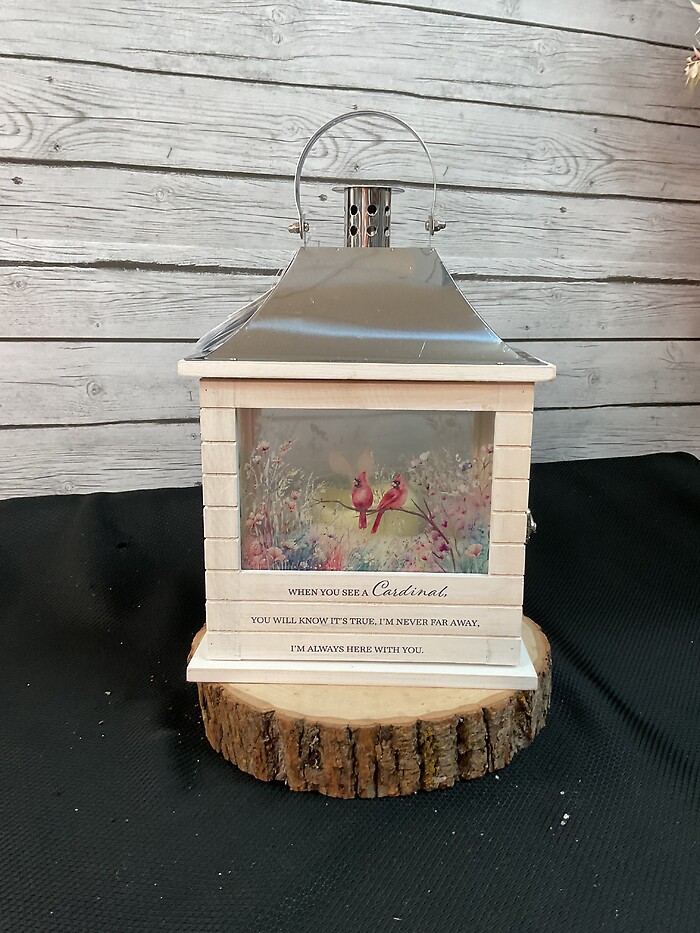 When you see a Cardinal