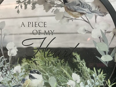 A Piece of My Heart Has Wings