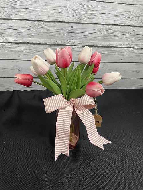 Spring Flower Delivery Grand Island, NE Snow's Floral Company Grand