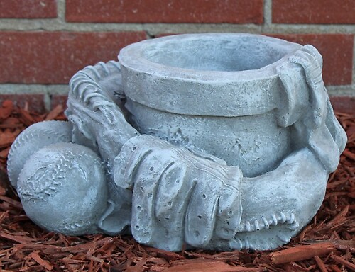 Concrete Planters