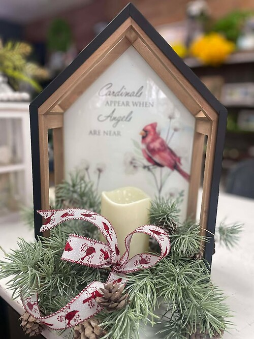 Cardinals appear when Angles are near