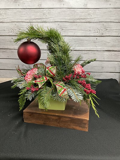 Grinch Tree
