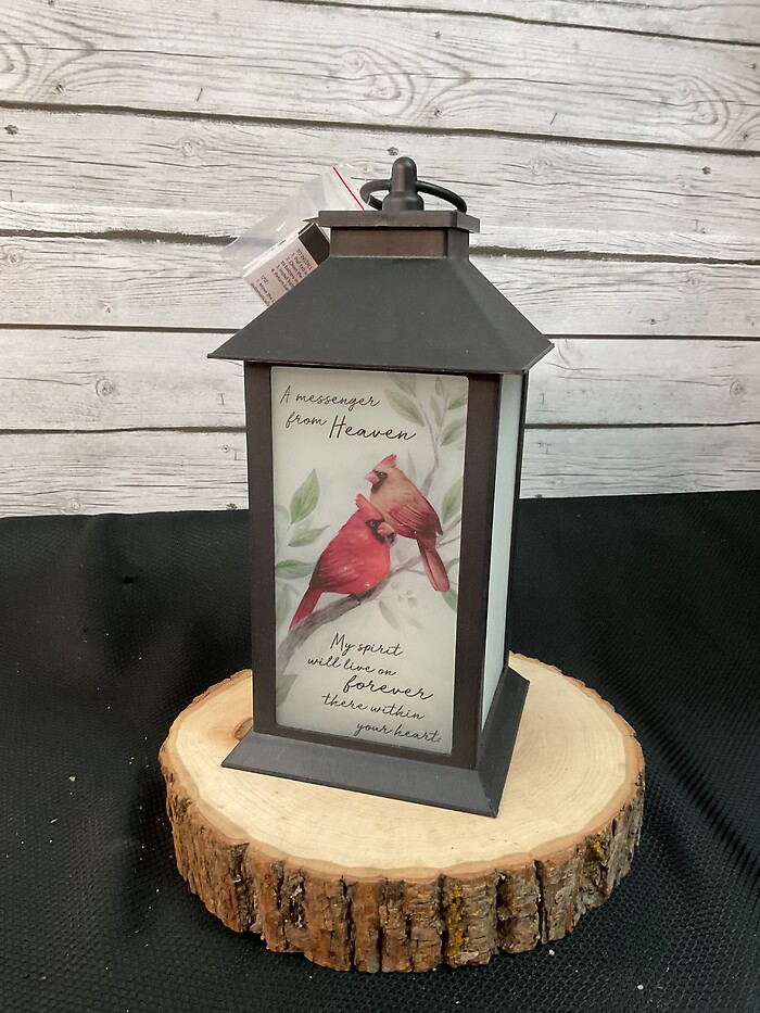 A messenger from Heaven